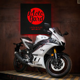 Мотоцикл Yamaha YZF-R3 ABS с пробегом 120 км