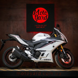 Мотоцикл Yamaha YZF-R3 ABS с пробегом 120 км