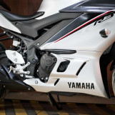 Мотоцикл Yamaha YZF-R3 ABS с пробегом 120 км