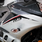 Мотоцикл Yamaha YZF-R3 ABS с пробегом 120 км