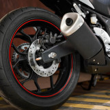 Мотоцикл Yamaha YZF-R3 ABS с пробегом 120 км