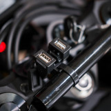 Мотоцикл Yamaha YZF-R3 ABS с пробегом 120 км