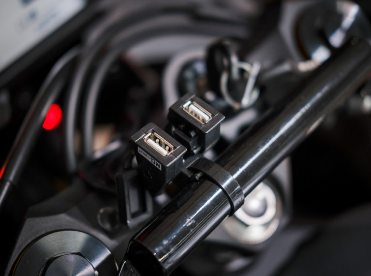 Мотоцикл Yamaha YZF-R3 ABS с пробегом 120 км