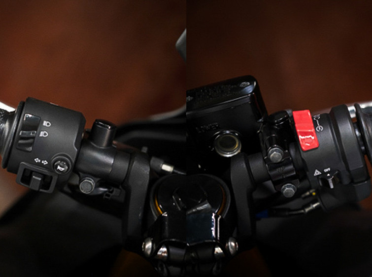 Мотоцикл Yamaha YZF-R3 ABS с пробегом 120 км