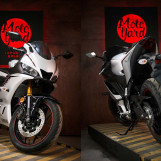 Мотоцикл Yamaha YZF-R3 ABS с пробегом 120 км
