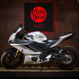 Мотоцикл Yamaha YZF-R3 ABS с пробегом 120 км