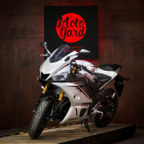 Мотоцикл Yamaha YZF-R3 ABS с пробегом 120 км
