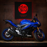 Мотоцикл Yamaha YZF-R3 ABS с пробегом 12970 км