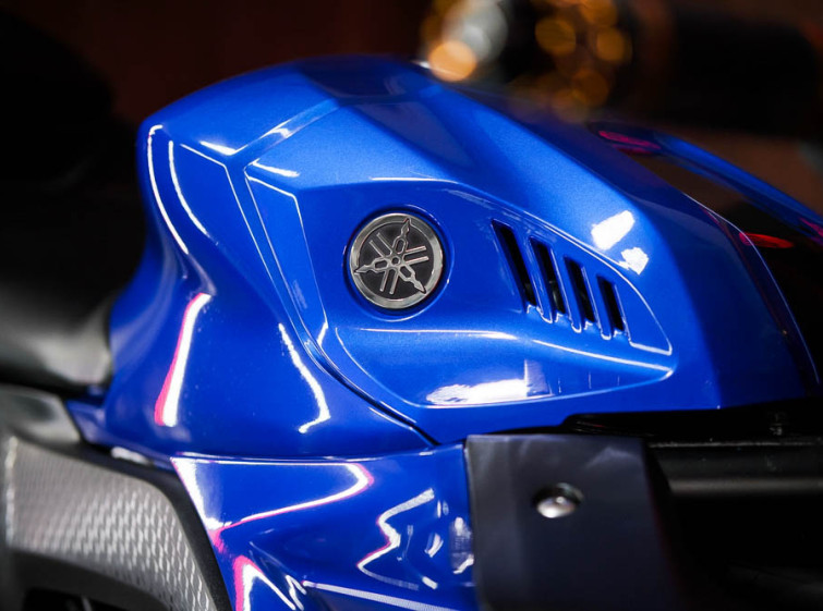 Мотоцикл Yamaha YZF-R3 ABS с пробегом 12970 км