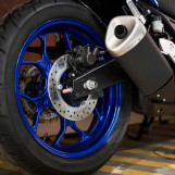 Мотоцикл Yamaha YZF-R3 ABS с пробегом 12970 км