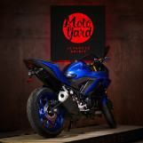 Мотоцикл Yamaha YZF-R3 ABS с пробегом 12970 км