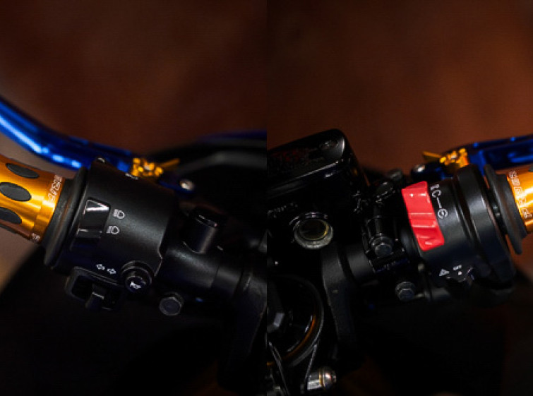 Мотоцикл Yamaha YZF-R3 ABS с пробегом 12970 км