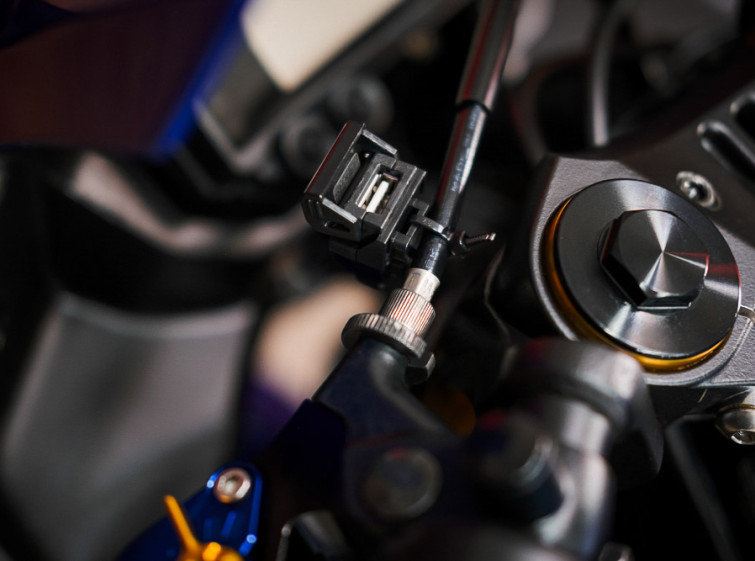 Мотоцикл Yamaha YZF-R3 ABS с пробегом 12970 км