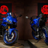 Мотоцикл Yamaha YZF-R3 ABS с пробегом 12970 км