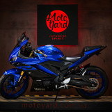 Мотоцикл Yamaha YZF-R3 ABS с пробегом 12970 км