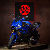 Мотоцикл Yamaha YZF-R3 ABS с пробегом 12970 км