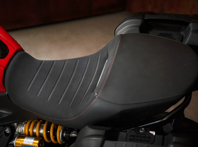 Мотоцикл Ducati Diavel 1260S с пробегом 15353 км