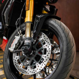 Мотоцикл Ducati Diavel 1260S с пробегом 15353 км