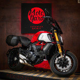 Мотоцикл Ducati Diavel 1260S с пробегом 15353 км