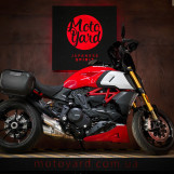 Мотоцикл Ducati Diavel 1260S с пробегом 15353 км