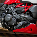 Мотоцикл Ducati Diavel 1260S с пробегом 15353 км