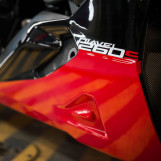 Мотоцикл Ducati Diavel 1260S с пробегом 15353 км