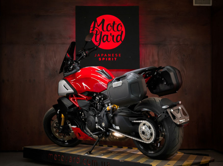 Мотоцикл Ducati Diavel 1260S с пробегом 15353 км