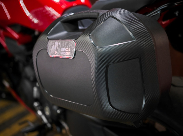 Мотоцикл Ducati Diavel 1260S с пробегом 15353 км