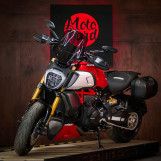 Мотоцикл Ducati Diavel 1260S с пробегом 15353 км