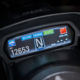 Мотоцикл Ducati Diavel с пробегом 12653 км