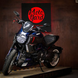 Мотоцикл Ducati Diavel с пробегом 12653 км