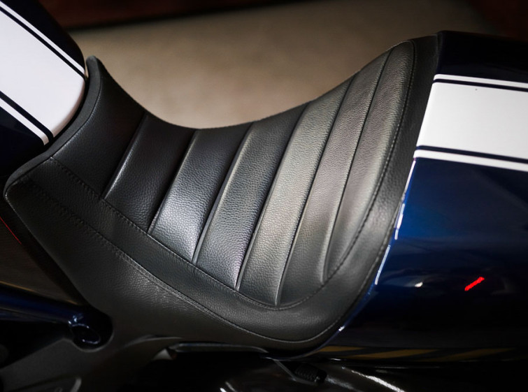 Мотоцикл Ducati Diavel с пробегом 12653 км