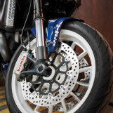 Мотоцикл Ducati Diavel с пробегом 12653 км