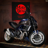 Мотоцикл Ducati Diavel с пробегом 12653 км