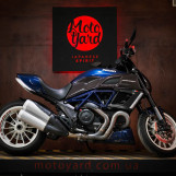 Мотоцикл Ducati Diavel с пробегом 12653 км