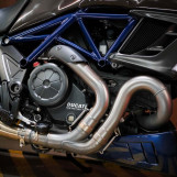 Мотоцикл Ducati Diavel с пробегом 12653 км