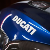 Мотоцикл Ducati Diavel с пробегом 12653 км