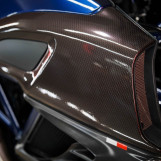 Мотоцикл Ducati Diavel с пробегом 12653 км