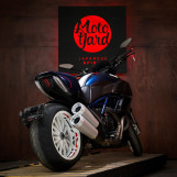 Мотоцикл Ducati Diavel с пробегом 12653 км