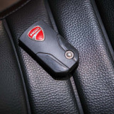 Мотоцикл Ducati Diavel с пробегом 12653 км