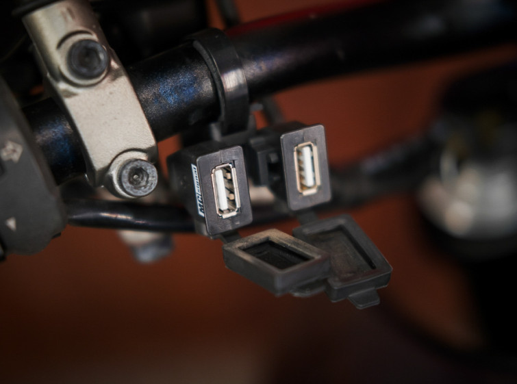 Мотоцикл Ducati Diavel с пробегом 12653 км