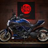 Мотоцикл Ducati Diavel с пробегом 12653 км