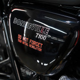 Мотоцикл Triumph Bonneville T100 ABS Traction с пробегом 31681 км