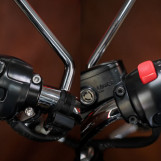 Мотоцикл Triumph Bonneville T100 ABS Traction с пробегом 31681 км