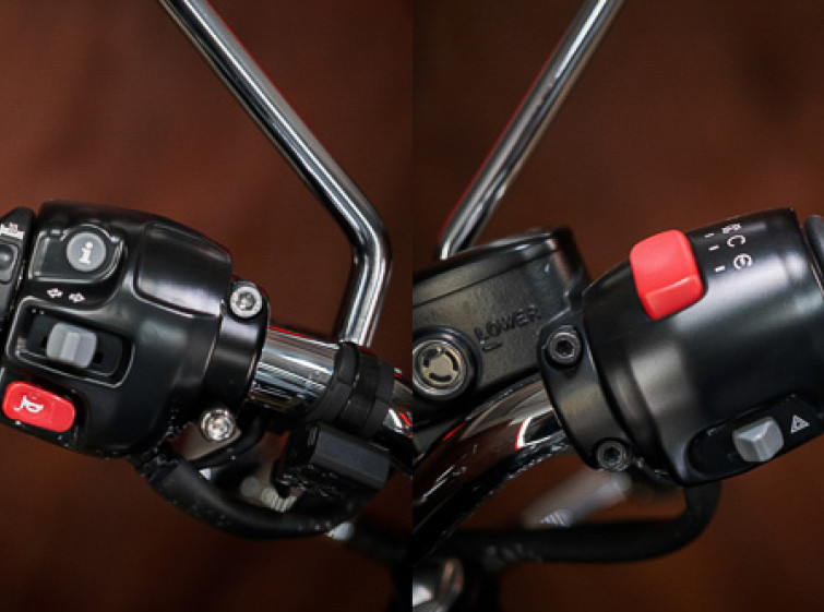 Мотоцикл Triumph Bonneville T100 ABS Traction с пробегом 31681 км