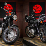 Мотоцикл Triumph Bonneville T100 ABS Traction с пробегом 31681 км