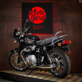 Мотоцикл Triumph Bonneville T100 ABS Traction с пробегом 31681 км