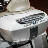 Мотоцикл BMW K1600 GTL ABS с пробегом 24625 км