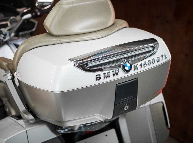 Мотоцикл BMW K1600 GTL ABS с пробегом 24625 км
