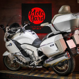 Мотоцикл BMW K1600 GTL ABS с пробегом 24625 км